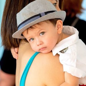 Meet your Posher, Optimista